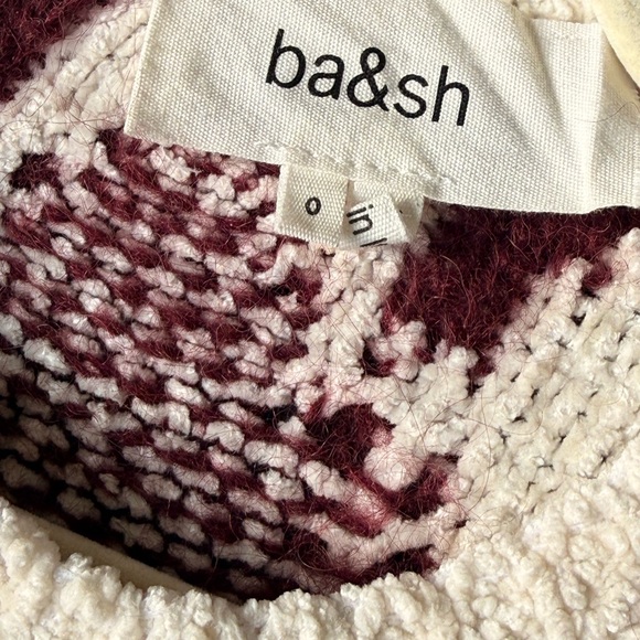 Ba&Sh Rora sweater - Picture 6 of 6
